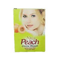 Nisa Peach Creme Bleach